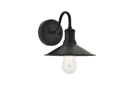 Elegant Lighting-LD4033W9BK image