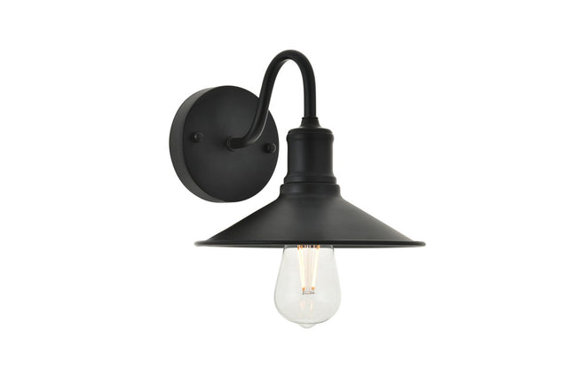 Elegant Lighting-LD4033W9BK|MAIN