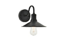 Etude Outdoor (Damp) Sconce by Elegant Lighting