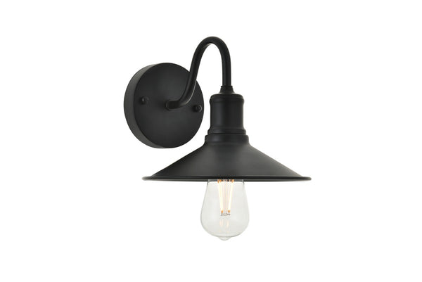 Etude Outdoor (Damp) Sconce by Elegant Lighting