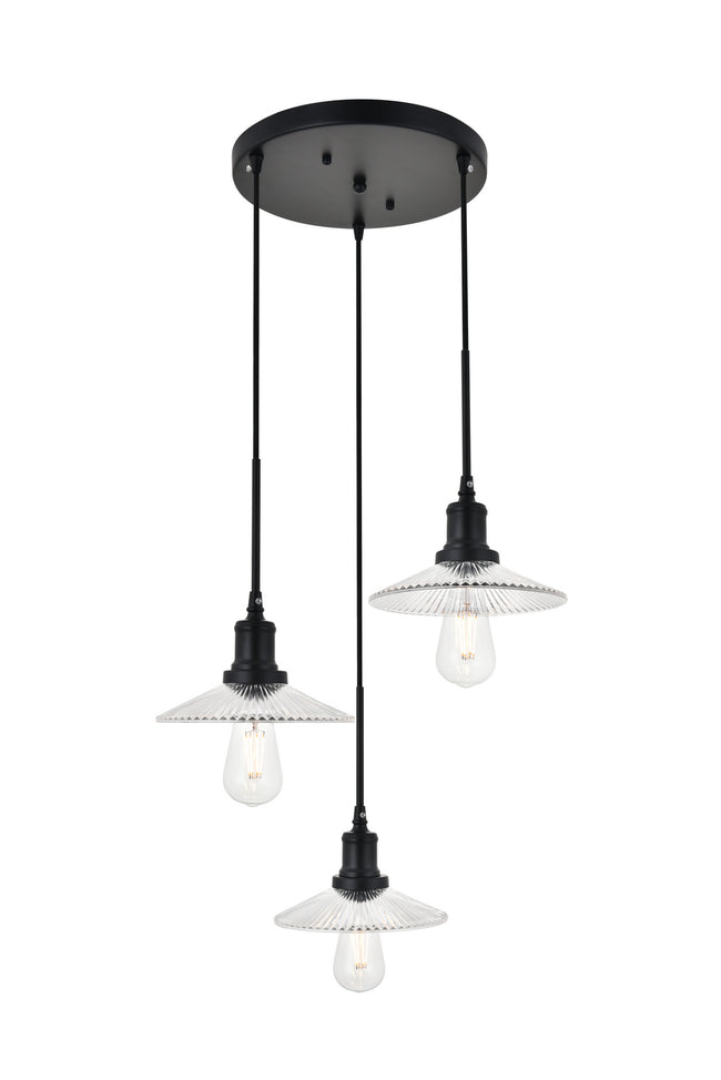 Elegant Lighting-LD4040D19BK|MAIN