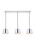 Nota Pendant by Elegant Lighting