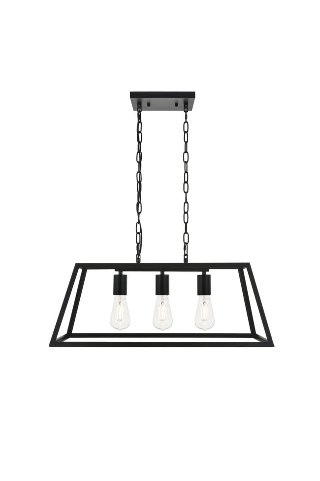 Elegant Lighting-LD4061D25BK|MAIN