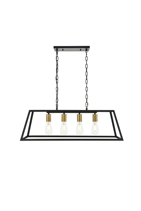 Resolute Pendant by Elegant Lighting
