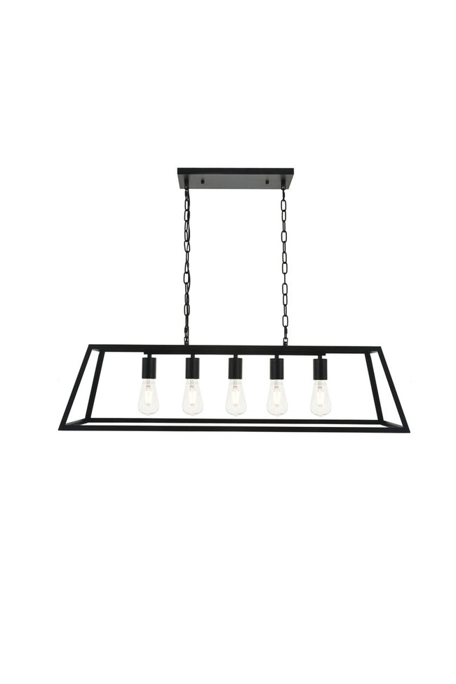 Elegant Lighting-LD4061D38BK|MAIN