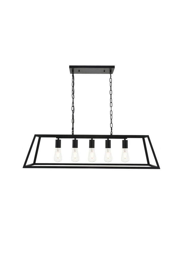 Resolute Pendant by Elegant Lighting