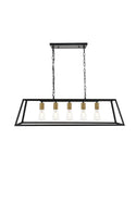 Resolute Pendant by Elegant Lighting