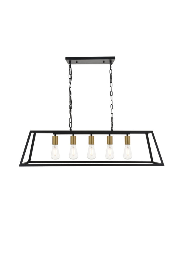 Resolute Pendant by Elegant Lighting