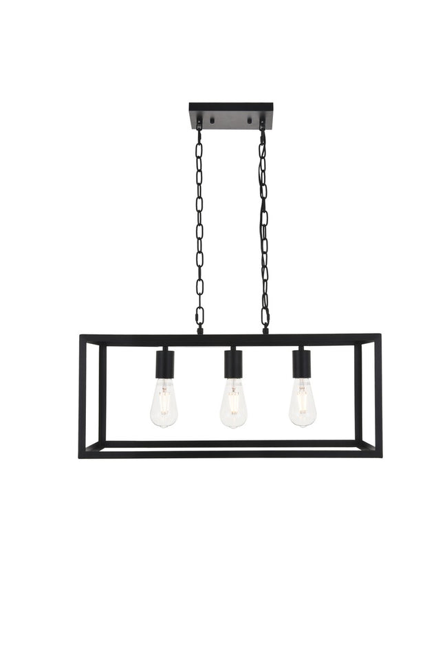 Elegant Lighting-LD4063D25BK|MAIN