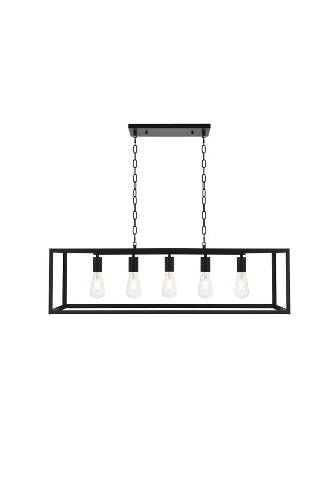 Elegant Lighting-LD4063D38BK|MAIN