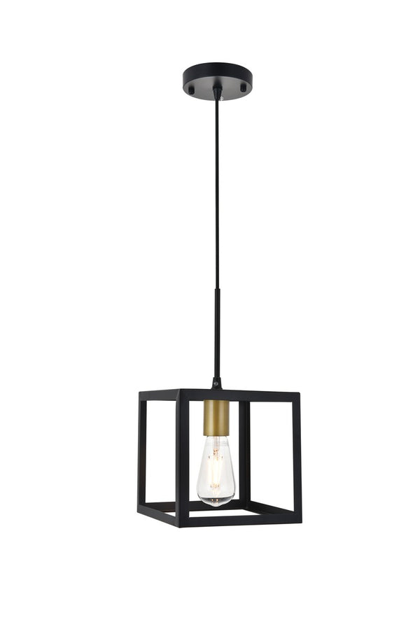Resolute Pendant by Elegant Lighting