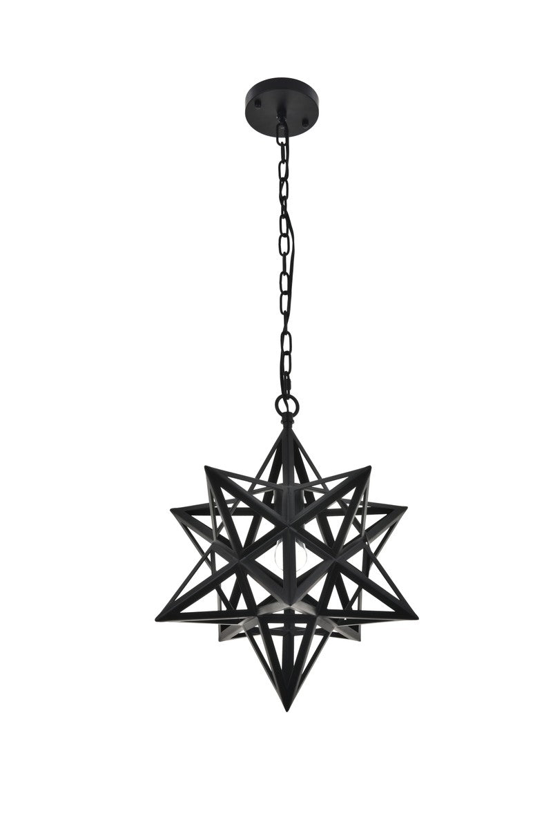 Elegant Lighting-LD4076D16BK|MAIN