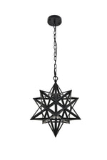 Elegant Lighting-LD4076D16BK|MAIN
