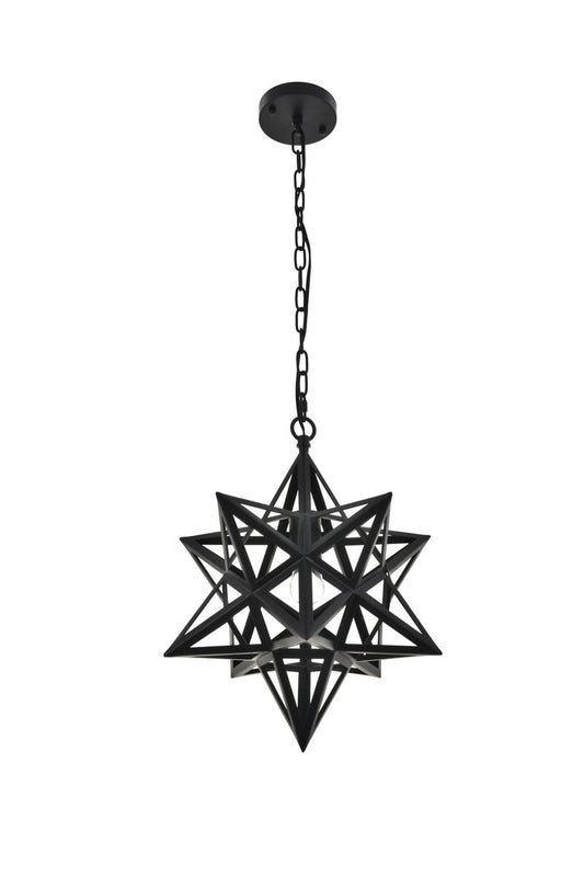 Elegant Lighting-LD4076D16BK|MAIN