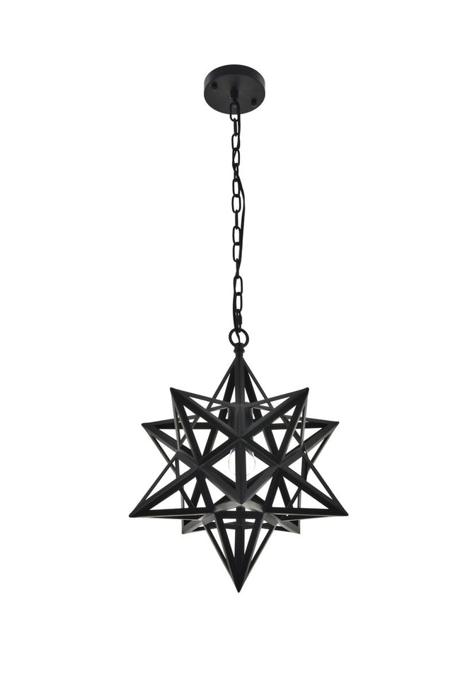 Elegant Lighting-LD4076D16BK|MAIN