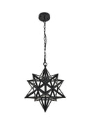 Nocturne Pendant by Elegant Lighting