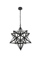 Elegant Lighting-LD4076D24BK|MAIN
