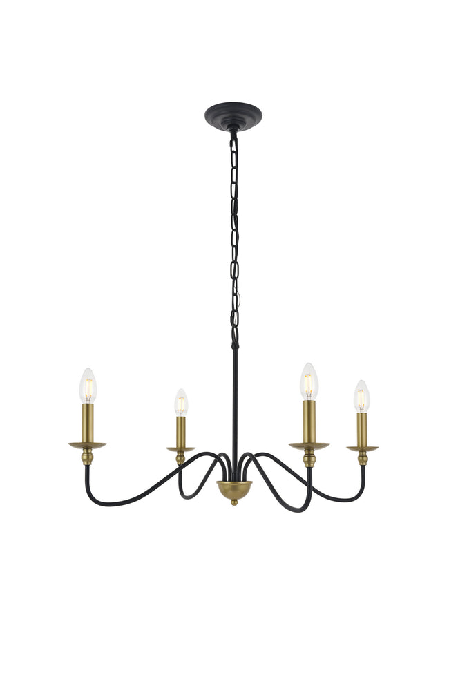 Elegant Lighting-LD5006D30BRB|MAIN