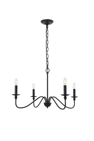 Rohan Pendant by Elegant Lighting
