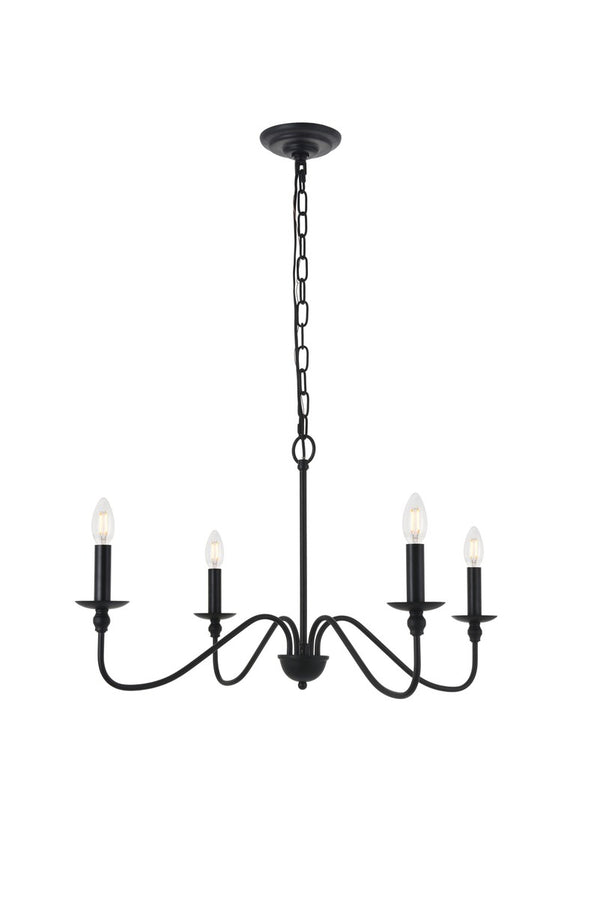 Rohan Pendant by Elegant Lighting
