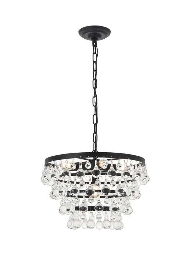 Kora Pendant by Elegant Lighting