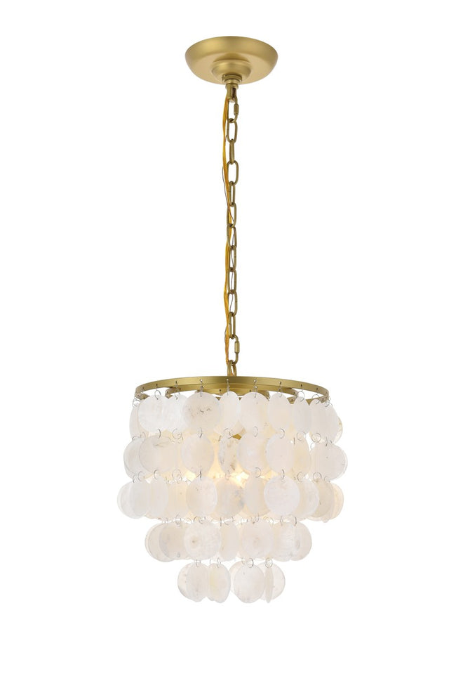 Selene Pendant by Elegant Lighting