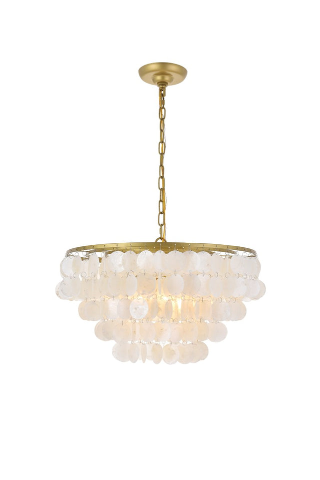 Selene Pendant by Elegant Lighting