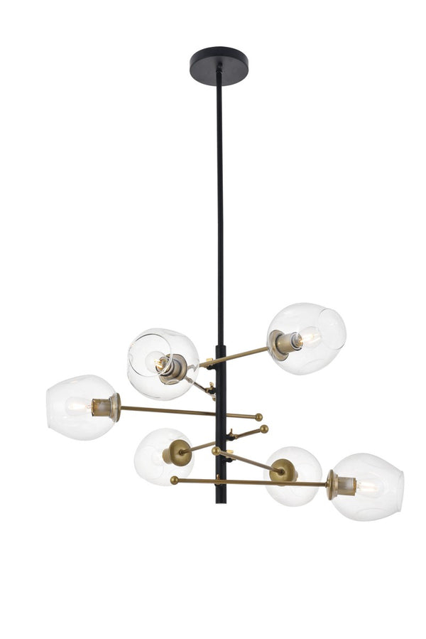 Paragon Pendant by Elegant Lighting