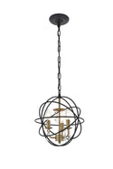Wallace Pendant by Elegant Lighting