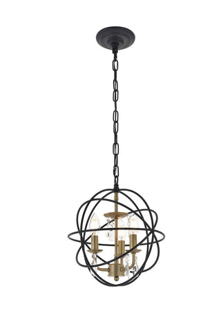 Wallace Pendant by Elegant Lighting