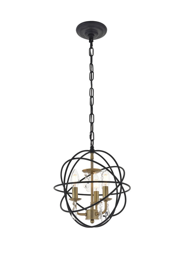 Wallace Pendant by Elegant Lighting