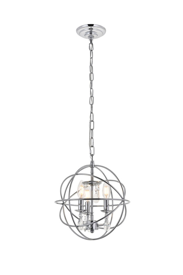 Wallace Pendant by Elegant Lighting