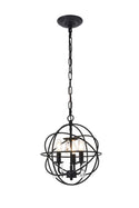 Wallace Pendant by Elegant Lighting