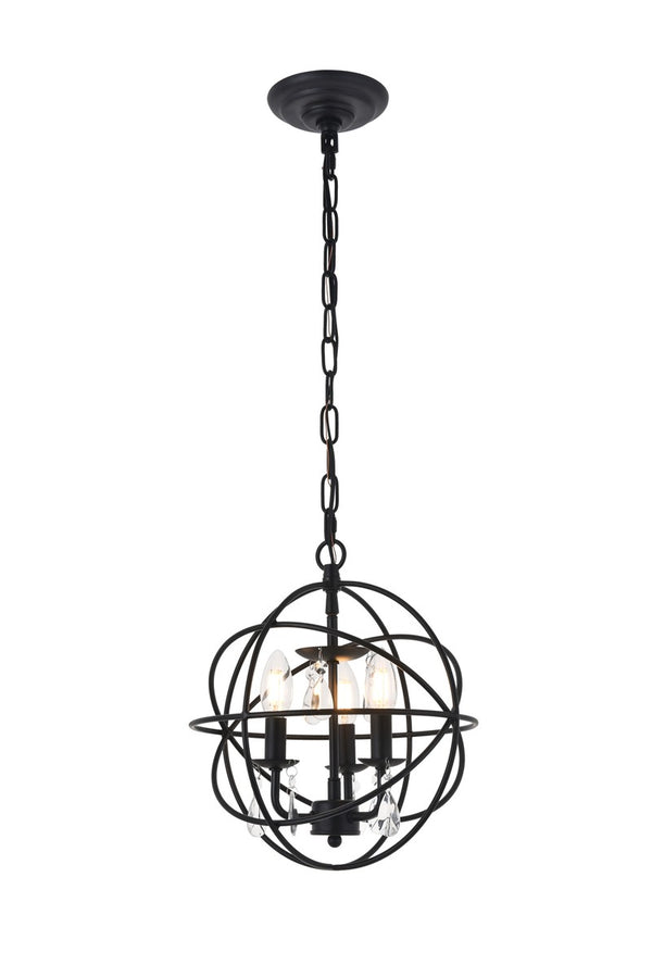 Wallace Pendant by Elegant Lighting