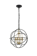 Wallace Pendant by Elegant Lighting
