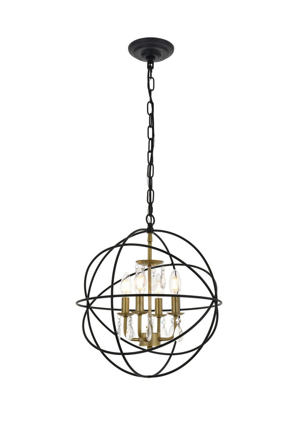 Wallace Pendant by Elegant Lighting