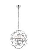 Wallace Pendant by Elegant Lighting