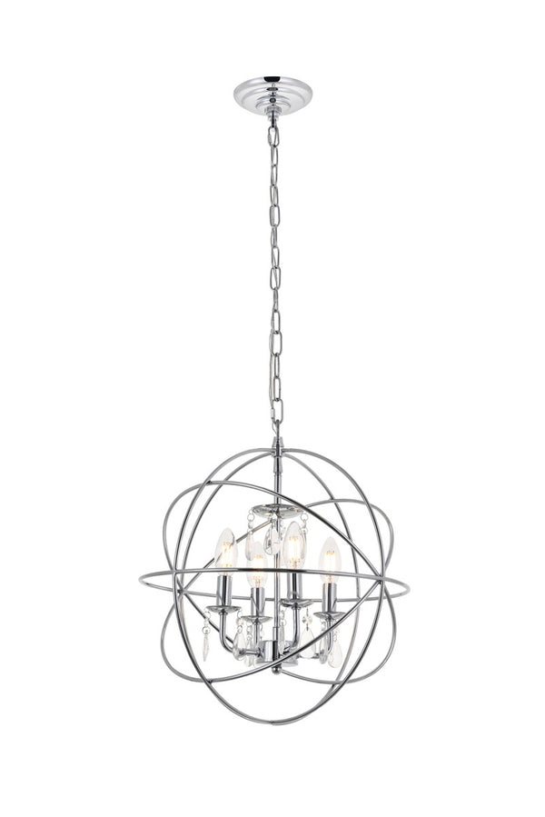 Wallace Pendant by Elegant Lighting