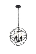 Wallace Pendant by Elegant Lighting