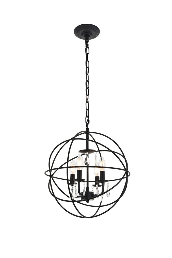 Wallace Pendant by Elegant Lighting