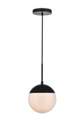 Eclipse Pendant by Elegant Lighting
