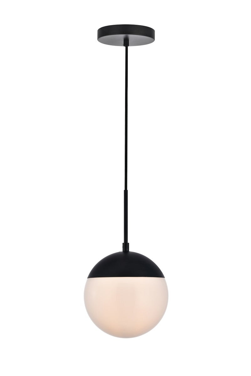 Elegant Lighting-LD6026BK image