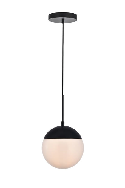 Elegant Lighting-LD6026BK image