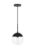 Eclipse Pendant by Elegant Lighting