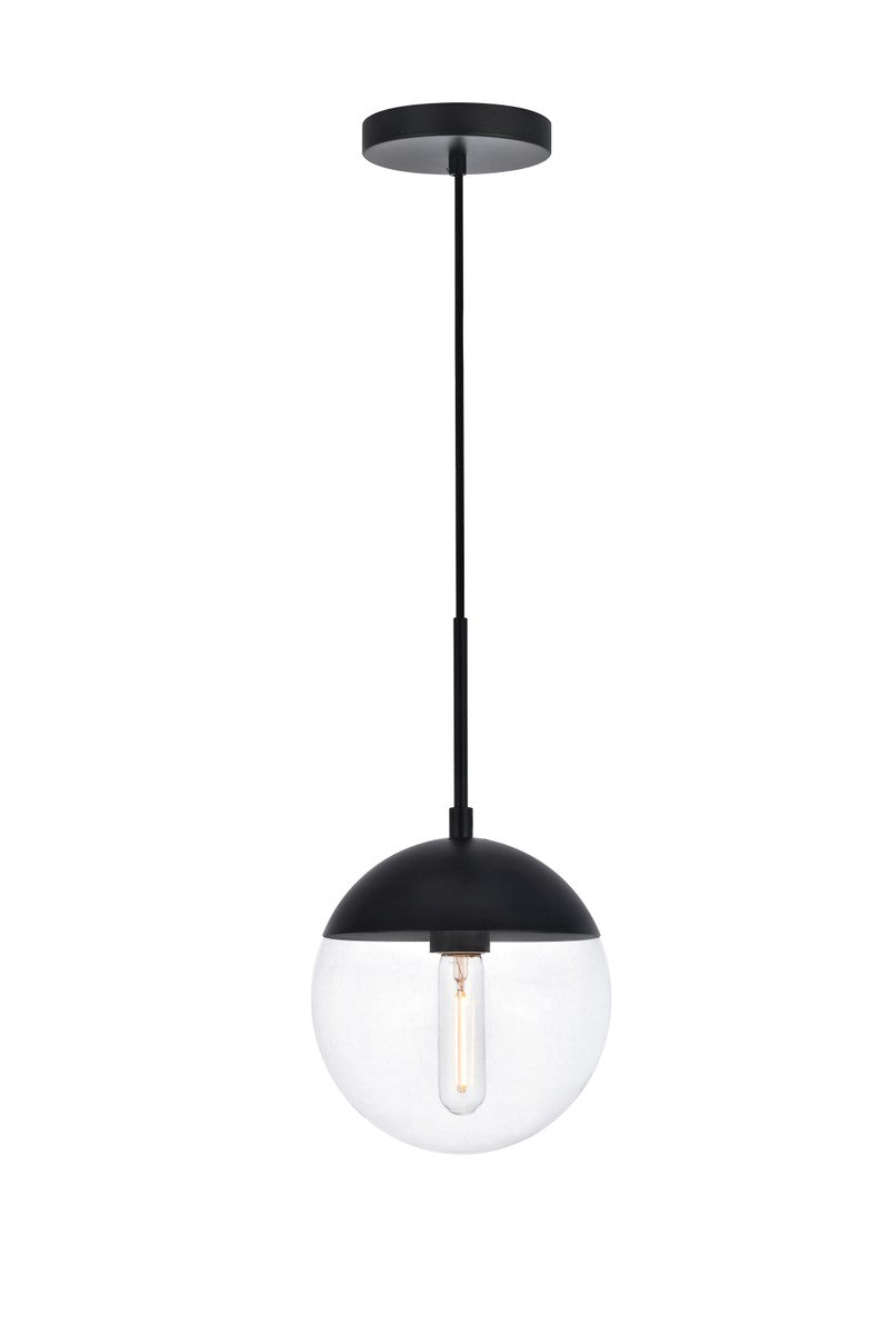 Elegant Lighting-LD6027BK image