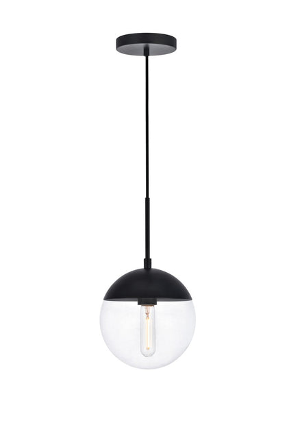 Elegant Lighting-LD6027BK image