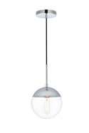 Eclipse Pendant by Elegant Lighting