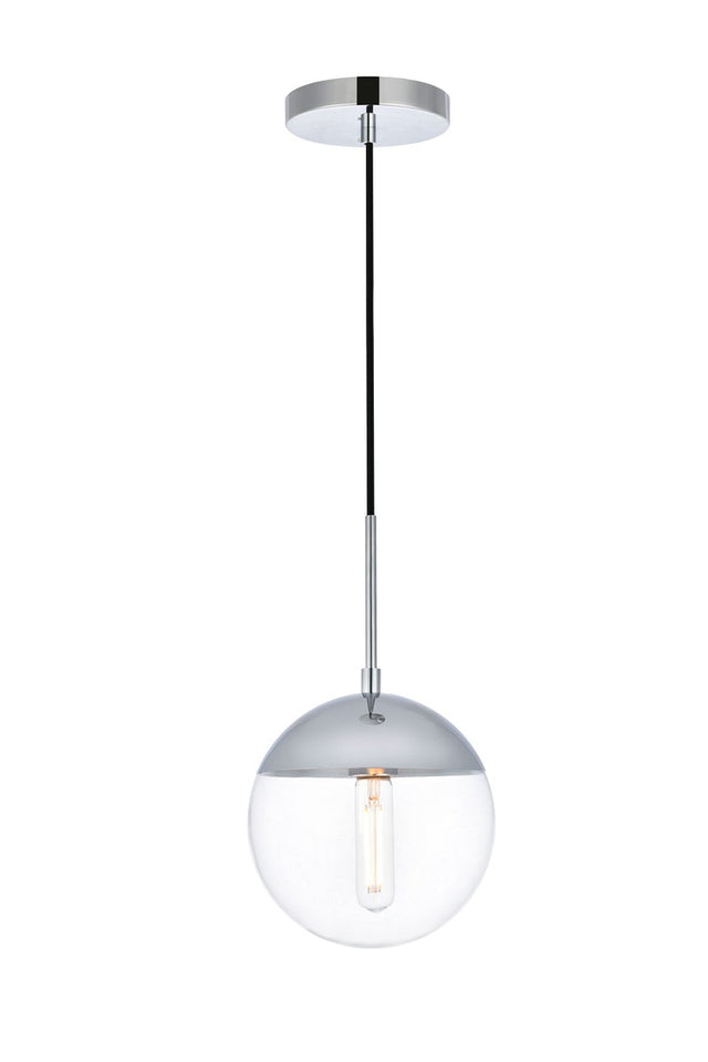 Eclipse Pendant by Elegant Lighting