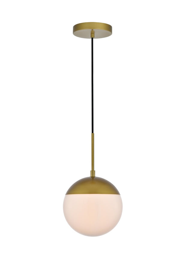 Eclipse Pendant by Elegant Lighting