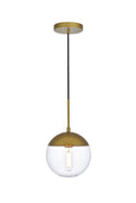 Eclipse Pendant by Elegant Lighting